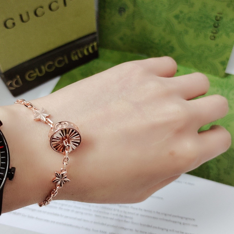 Gvc*1 bracelets